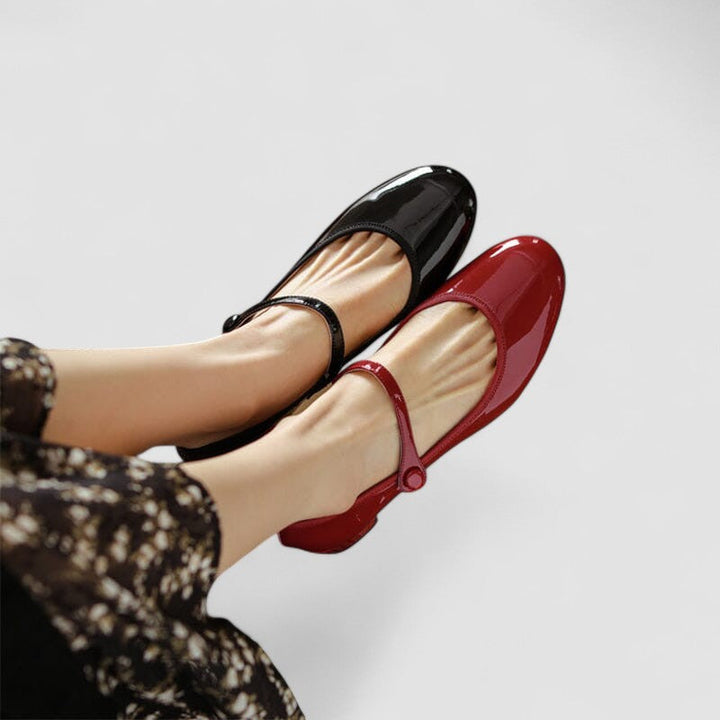 Harper™ - Orthopedic Mary Jane Sandals