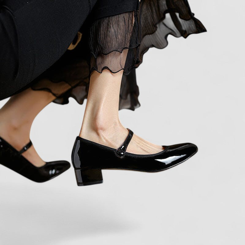 Harper™ - Orthopedic Mary Jane Sandals
