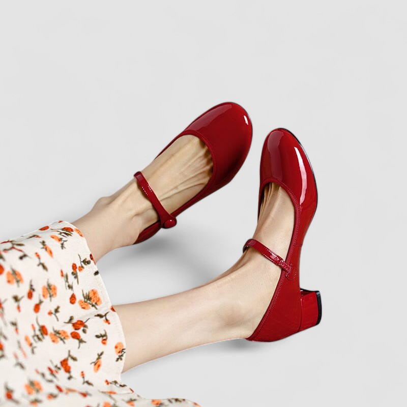 Harper™ - Orthopedic Mary Jane Sandals