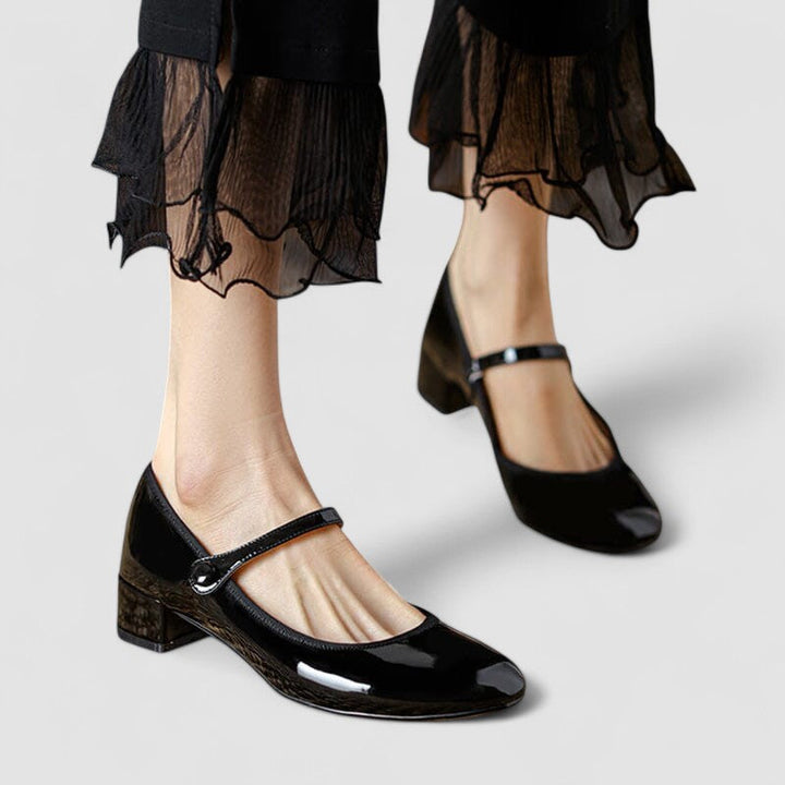 Harper™ - Orthopedic Mary Jane Sandals