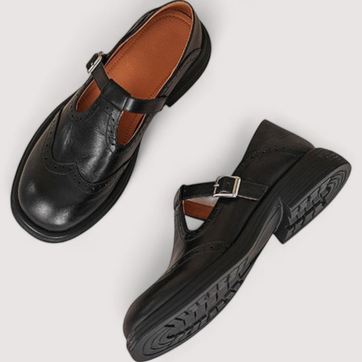 Louisa™ - Orthopedic Mary Jane Sandals