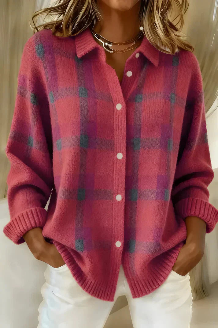 Poppy™ Checkered Casual Shirt