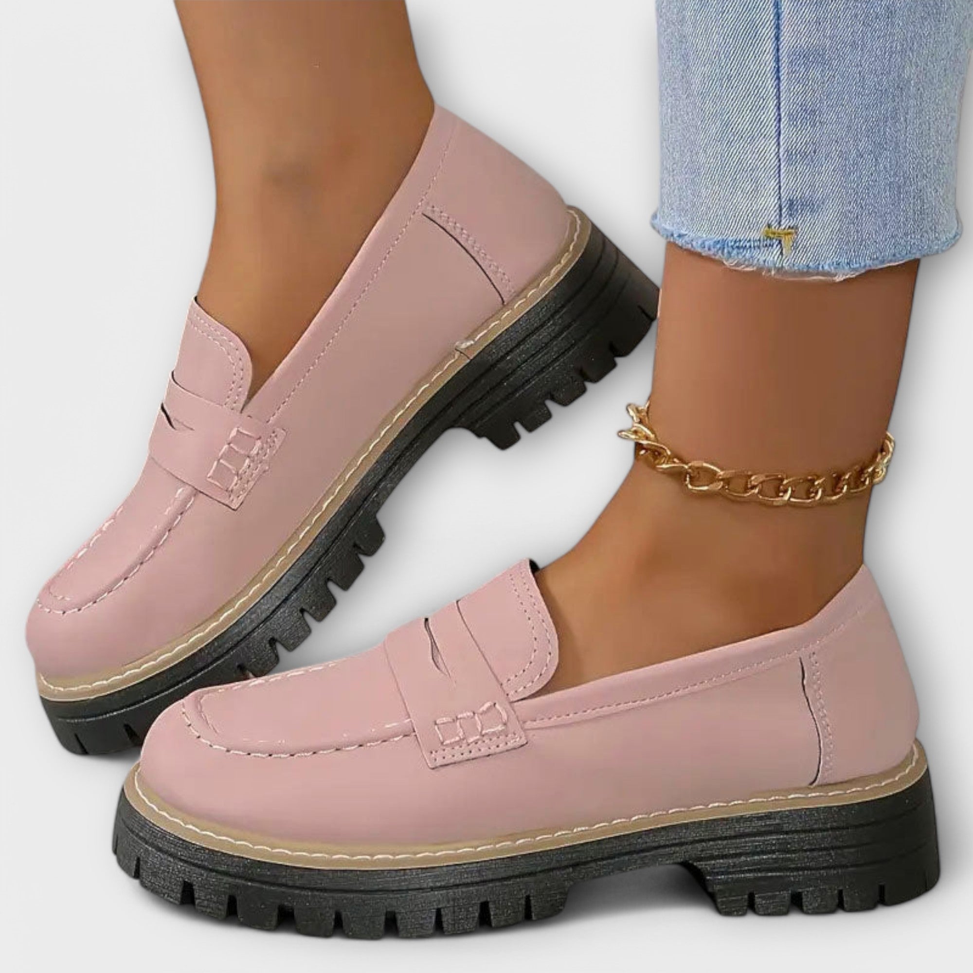 Élan Urbain™ | Mocassin