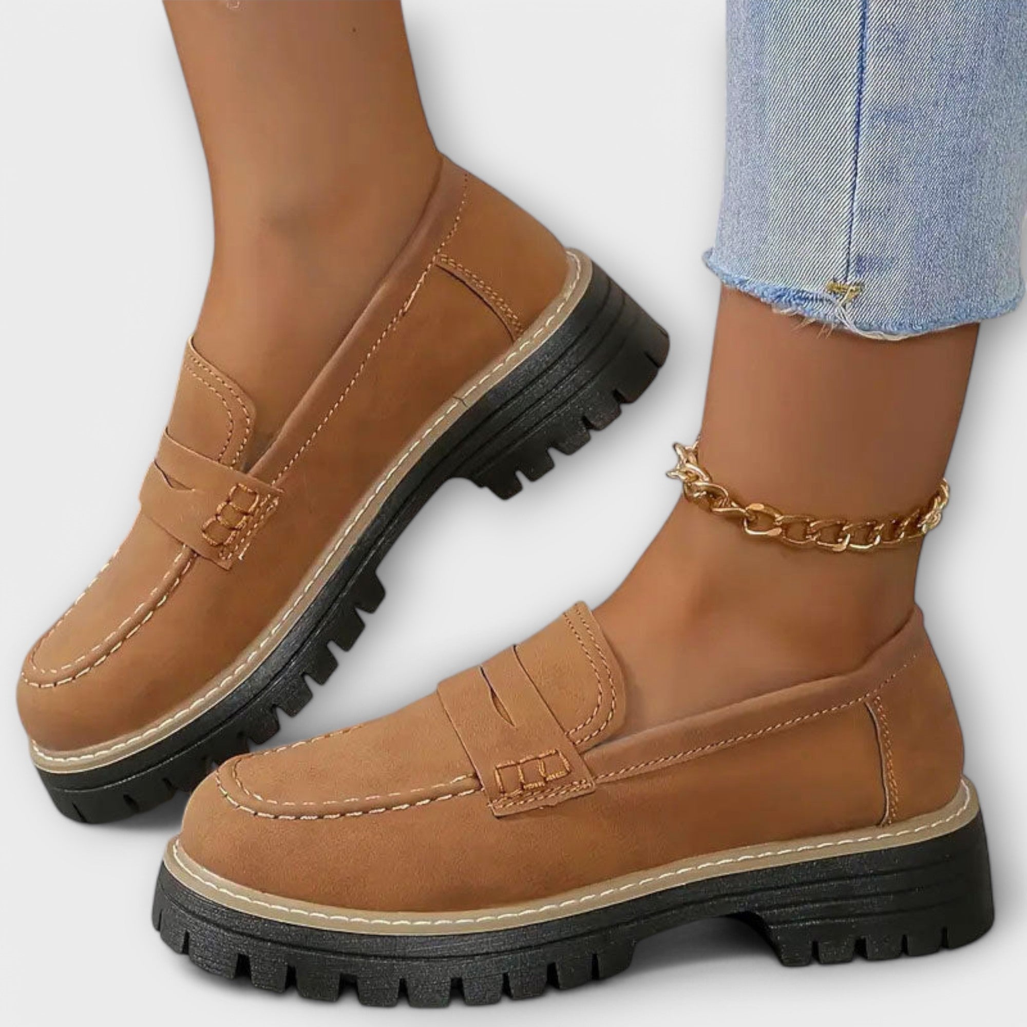 Élan Urbain™ | Mocassin