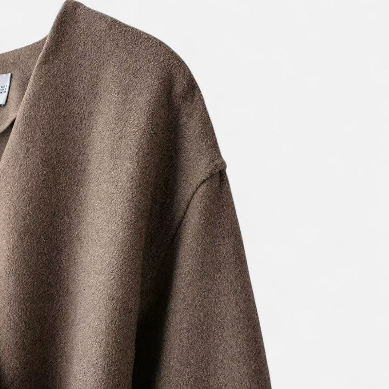 Élan Urbain™ | Veste croisée ceinturée pour femme